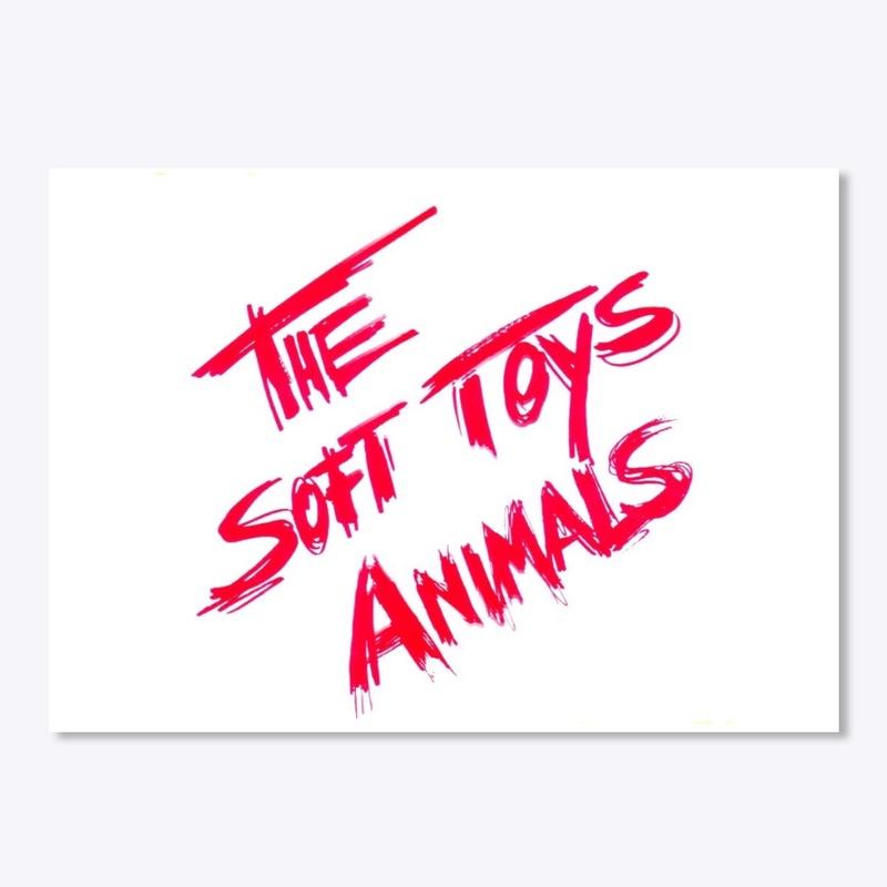 The Sof5 Toys Animals 