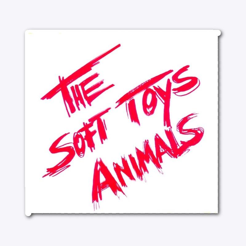 The Sof5 Toys Animals 