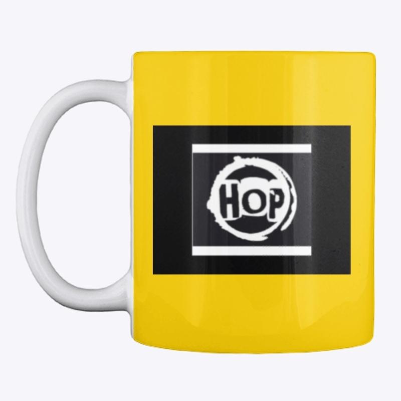 Hop mug